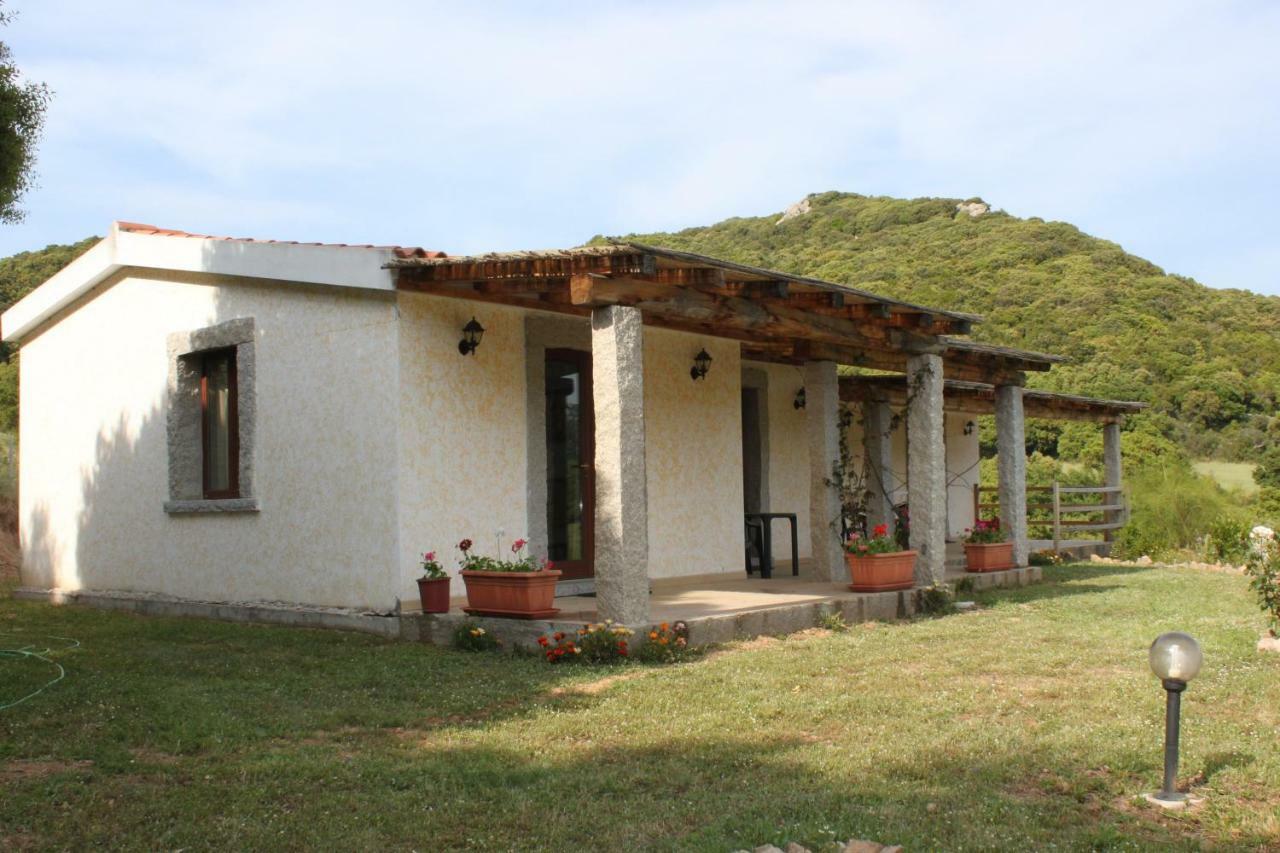 La Puntaccina Villa Aglientu Esterno foto