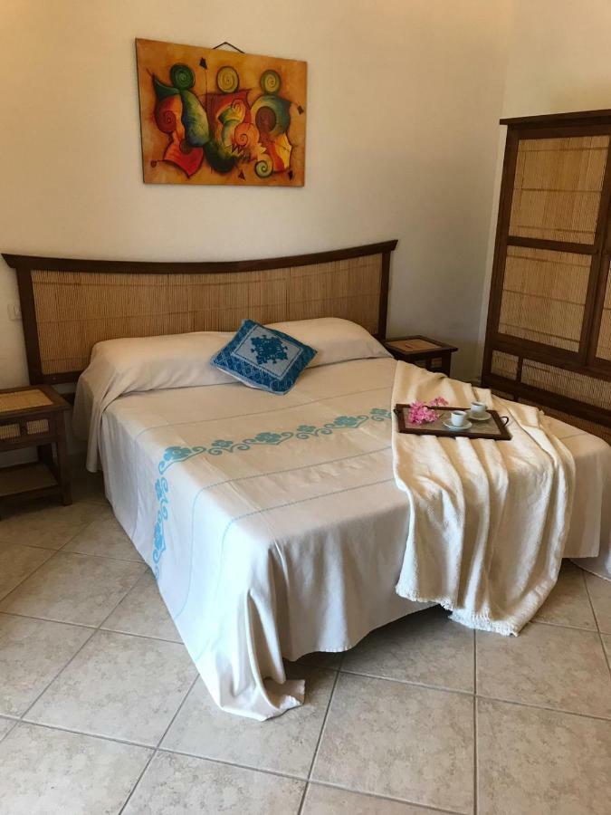 La Puntaccina Villa Aglientu Esterno foto