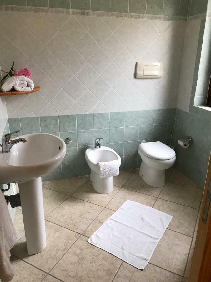 La Puntaccina Villa Aglientu Esterno foto